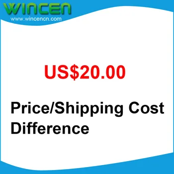 Цена US$20.00 /Оплата разницы в стоимости доставки