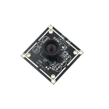 Модуль широкоугольной камеры высокой четкости Стандартный протокол UVC камера наблюдения без привода USB-модуль с регулируемой экспозицией