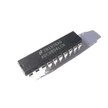Новый и оригинальный чип ADC0804LCN DIP-20 8-битный АЦП ADC0804 2 шт./лот