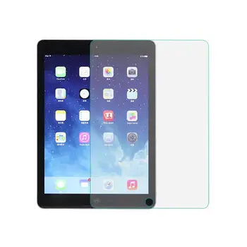 2шт Планшет Из Закаленного Стекла, Защитная Крышка Для Экрана Apple iPad 6-го поколения 2018 9,7 Дюйма/iPad 5-го поколения 2017, Закаленная Пленка