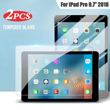 Защитная пленка из закаленного Стекла 9H Для iPad Pro 9,7 